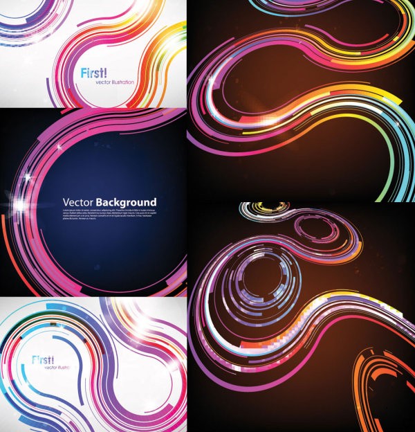 Track dynamic background color vectors material Track dynamic background color vectors material