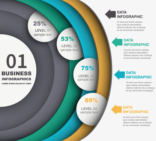 Business Infographic creative design 3708 Business Infographic creative design 3708