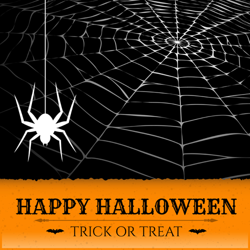 Vector spider web design background graphics 01 Vector spider web design background graphics 01