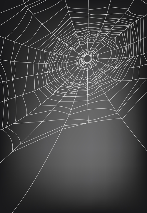 Vector spider web design background graphics 03 Vector spider web design background graphics 03