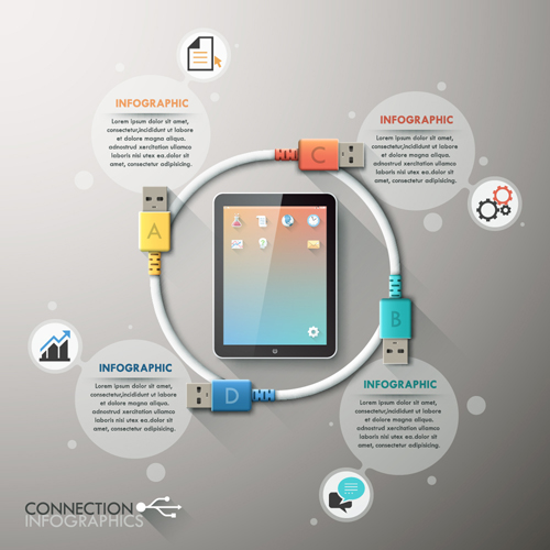 Business Infographic creative design 3255