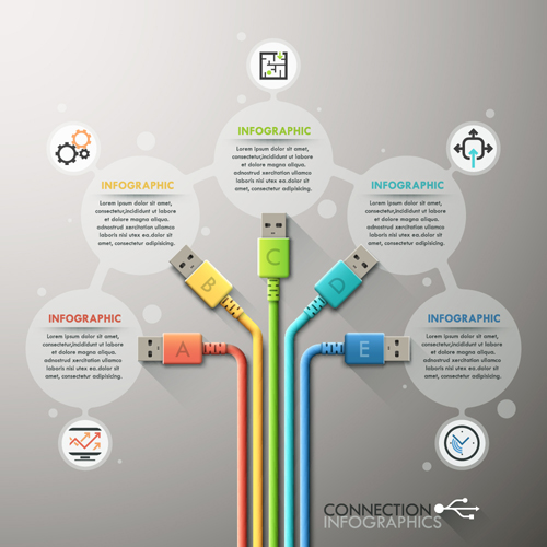 Business Infographic creative design 3258