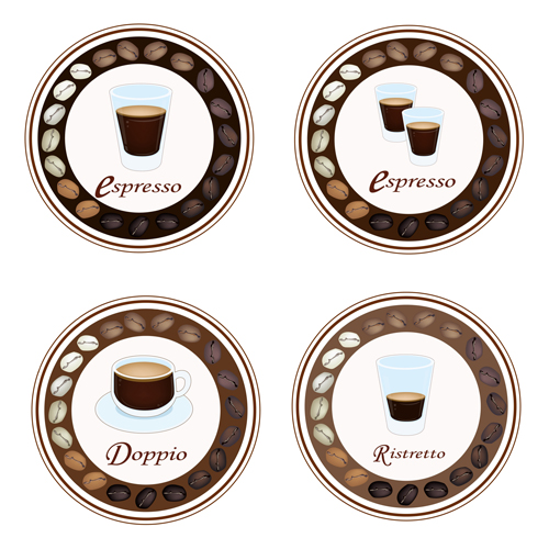 coffee badge 
