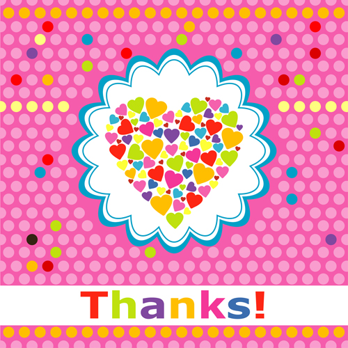 vector graphics vector graphic template greeting dot cute card vector card background 