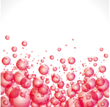 transparent pink bubbles bubble 