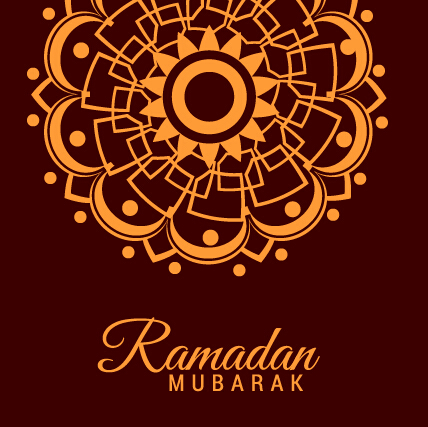 Background ramadan mubarak vector design set 10 Background ramadan mubarak vector design set 10