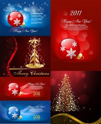 ornaments material christmas beautiful background 