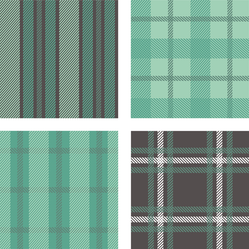 plaid pattern fabric 