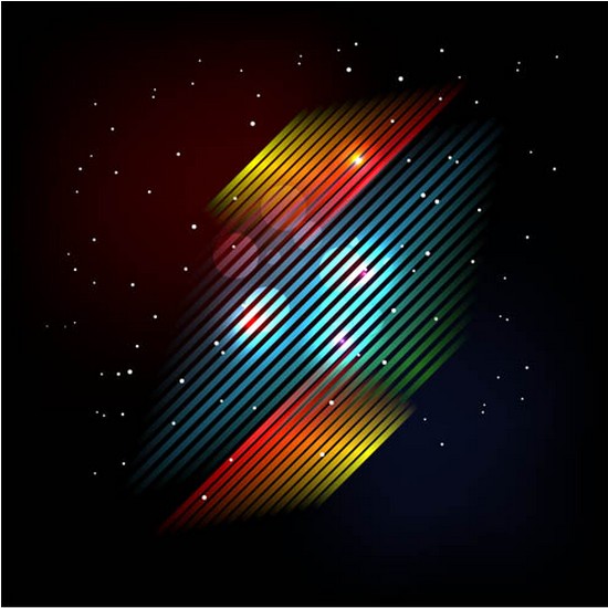 Dark Glowing Backgrounds vector Dark Glowing Backgrounds vector