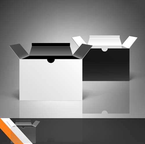 Creative packageing business vector 03 Creative packageing business vector 03