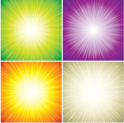 Shining light backgrounds vector Shining light backgrounds vector