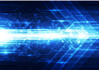 Blue tech futuristic background vector 09 Blue tech futuristic background vector 09