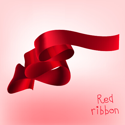 Beautiful red ribbon set 11 Beautiful red ribbon set 11