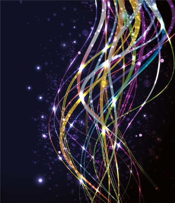 Shiny dynamic lines backgrounds vector Shiny dynamic lines backgrounds vector