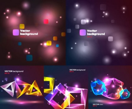 Bright light background vector graphics Bright light background vector graphics