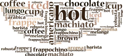 Natural coffee creative background vector 08 Natural coffee creative background vector 08