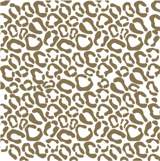 seamless pattern leopard bright 