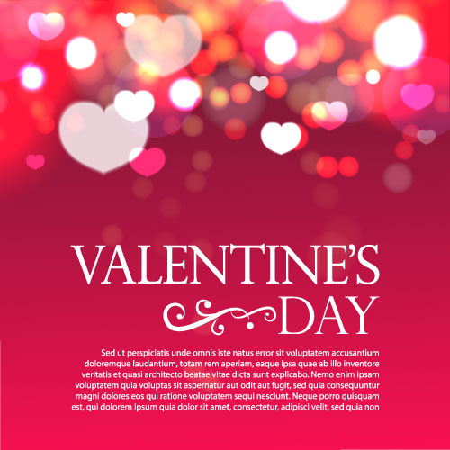 valentines material halation day background 
