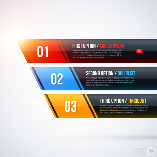 Corporate banners template vector 02 Corporate banners template vector 02