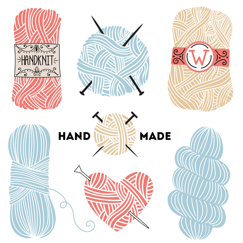 Hand drawn woolen regiment vector Hand drawn woolen regiment vector
