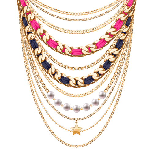 necklace jewelry design 