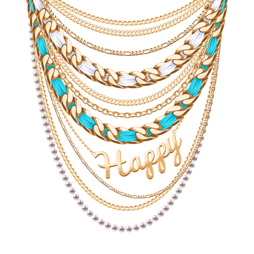 necklace jewelry design 