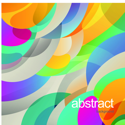 vector background combination colored background abstract 