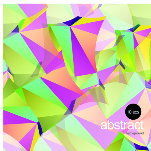 Abstract colored combination vector background 02 Abstract colored combination vector background 02