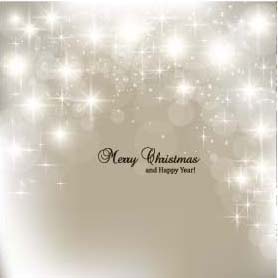 Christmas stars light shininy background vector 02 Christmas stars light shininy background vector 02
