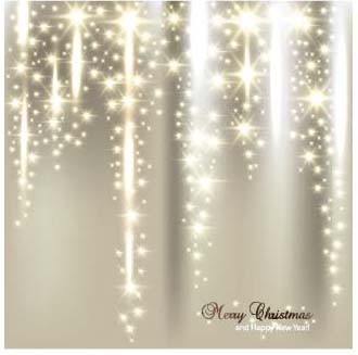 Christmas stars light shininy background vector 04 Christmas stars light shininy background vector 04