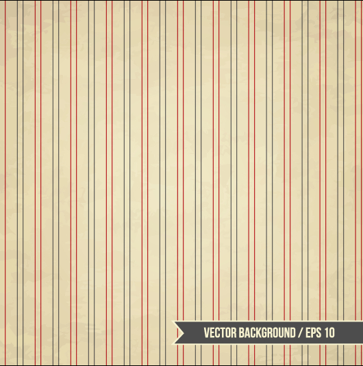 vertical Retro font colored background 
