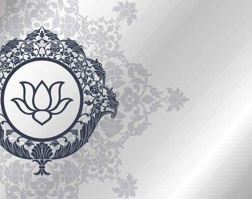 Indian styles ethnic pattern vector Indian styles ethnic pattern vector