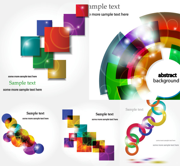 Colorful modern background art Colorful modern background art