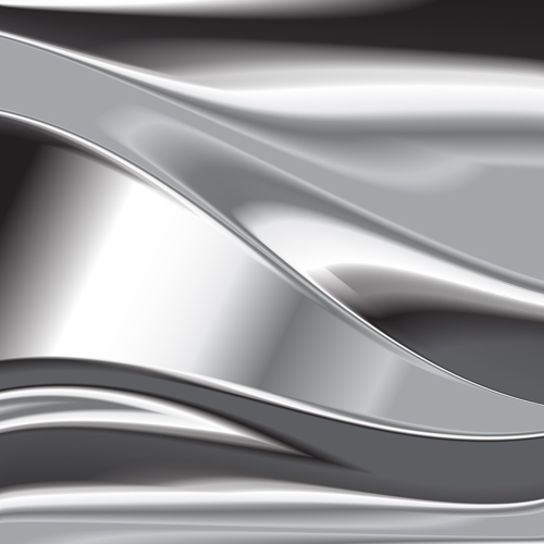 Chrome matel backgrounds vector 01 Chrome matel backgrounds vector 01