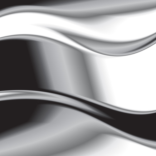 Chrome matel backgrounds vector 03 Chrome matel backgrounds vector 03