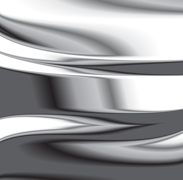 Chrome matel backgrounds vector 04 Chrome matel backgrounds vector 04
