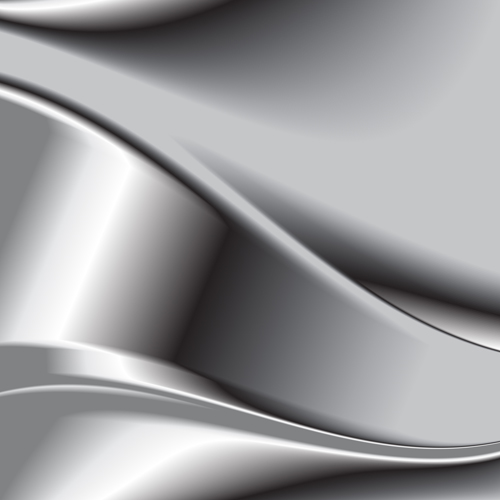 Chrome matel backgrounds vector 08 Chrome matel backgrounds vector 08