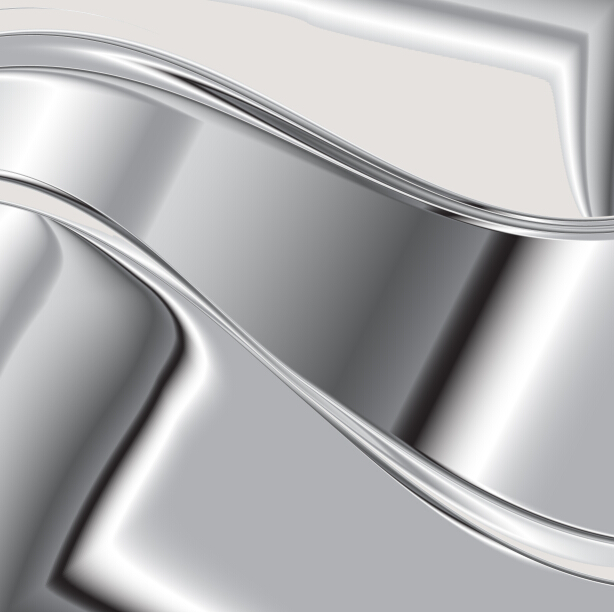 Chrome matel backgrounds vector 10 Chrome matel backgrounds vector 10