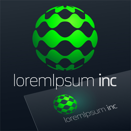 Huge collection of company logos creative vector 05 Huge collection of company logos creative vector 05