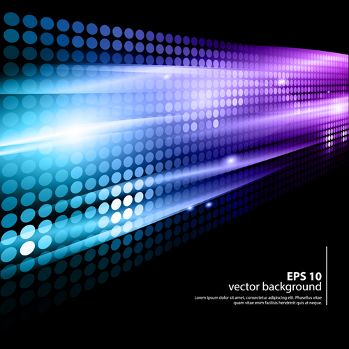 Shiny neon disco party background vector 01 Shiny neon disco party background vector 01