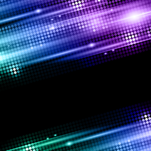 Shiny neon disco party background vector 03 Shiny neon disco party background vector 03