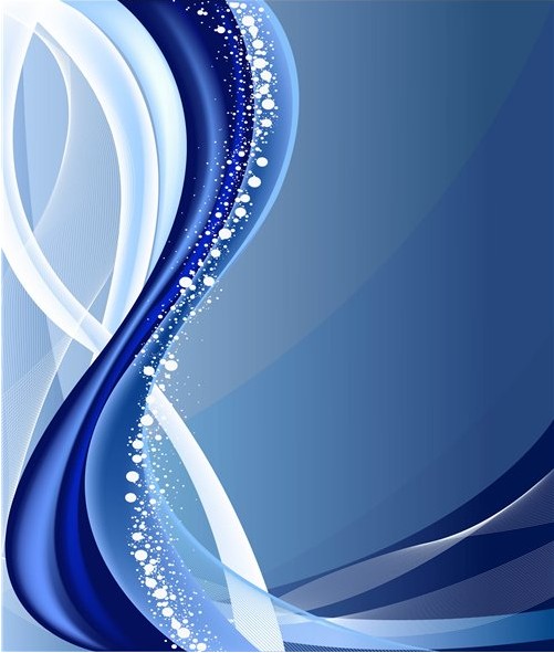 Abstract wave with grunge background vector Abstract wave with grunge background vector