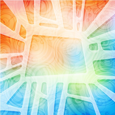 Abstract light background vector Abstract light background vector