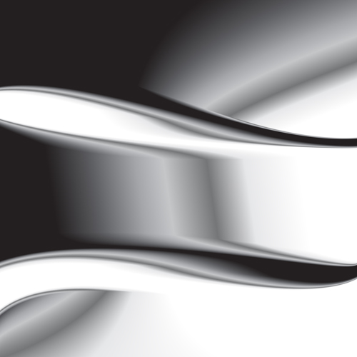 Chrome matel backgrounds vector 05 Chrome matel backgrounds vector 05