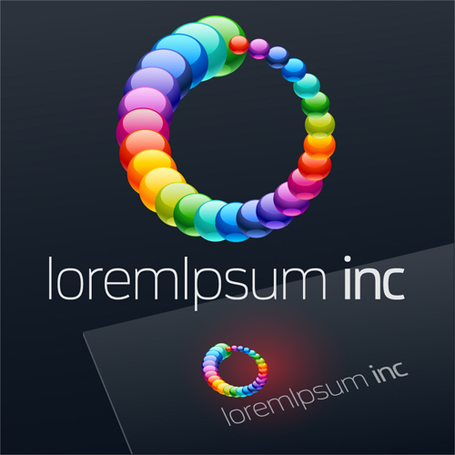 Huge collection of company logos creative vector 02 Huge collection of company logos creative vector 02