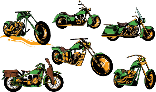 vintage vector graphics vector graphic motorcycle 