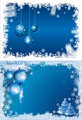blue christmas background shiny vectors blue christmas background shiny vectors