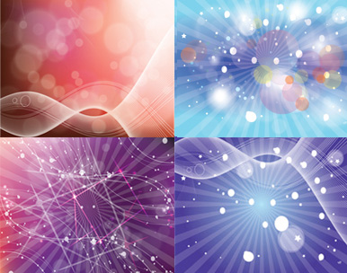 Ambilight background vector Ambilight background vector