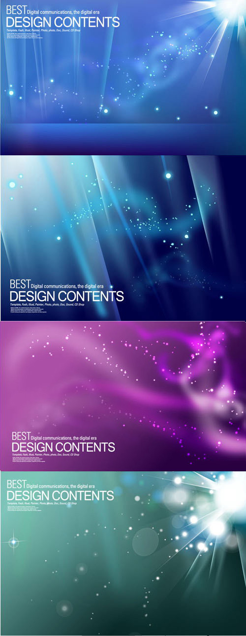 Dream star background art Dream star background art