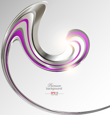 Dynamic lines abstract background design vector 01 Dynamic lines abstract background design vector 01